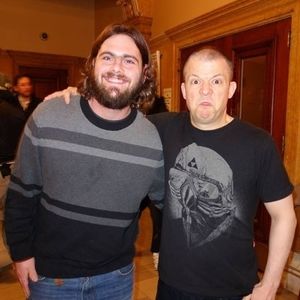 Meet your Posher, Dylan